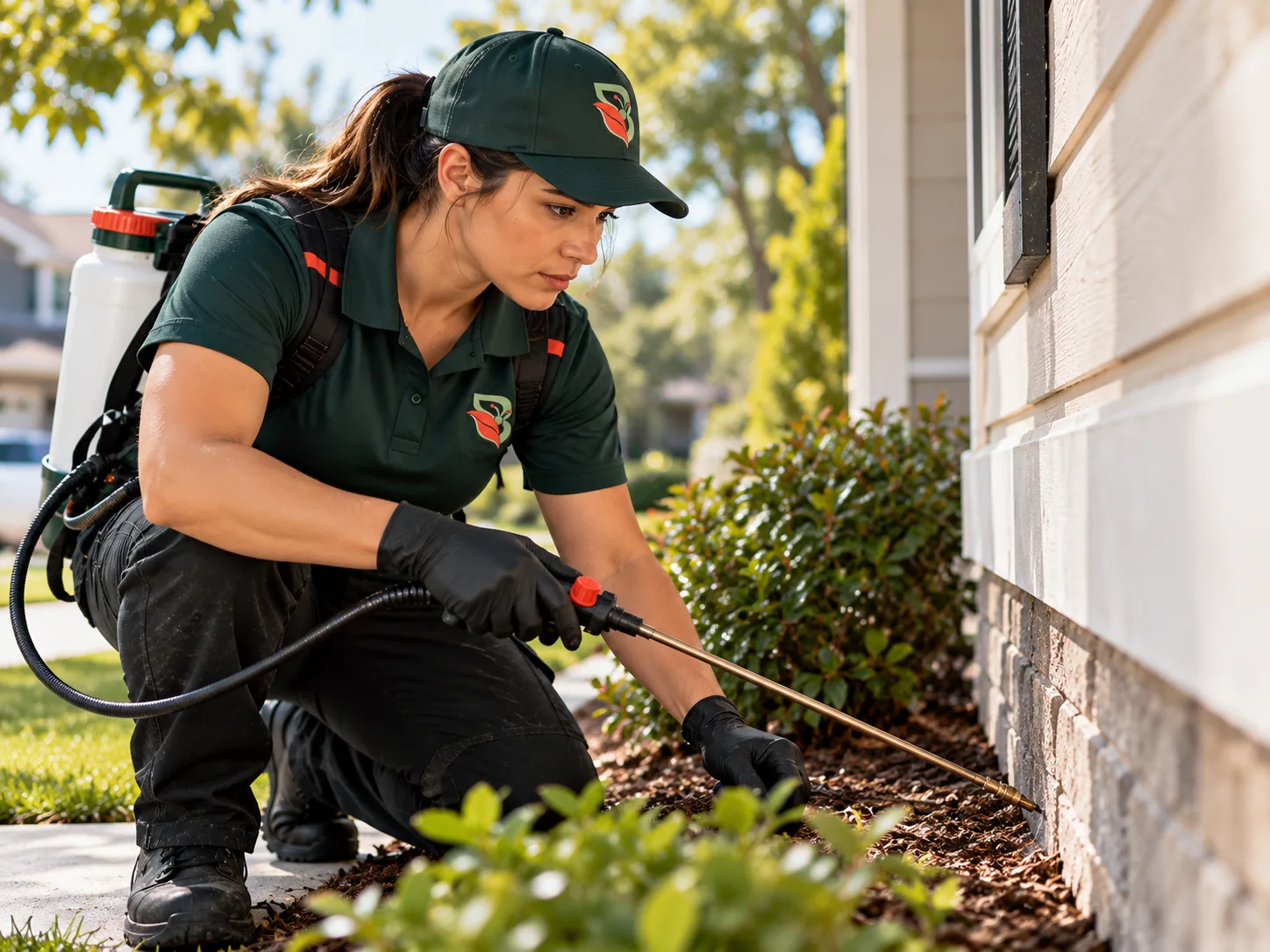 Pest Control company in Fluker, LA