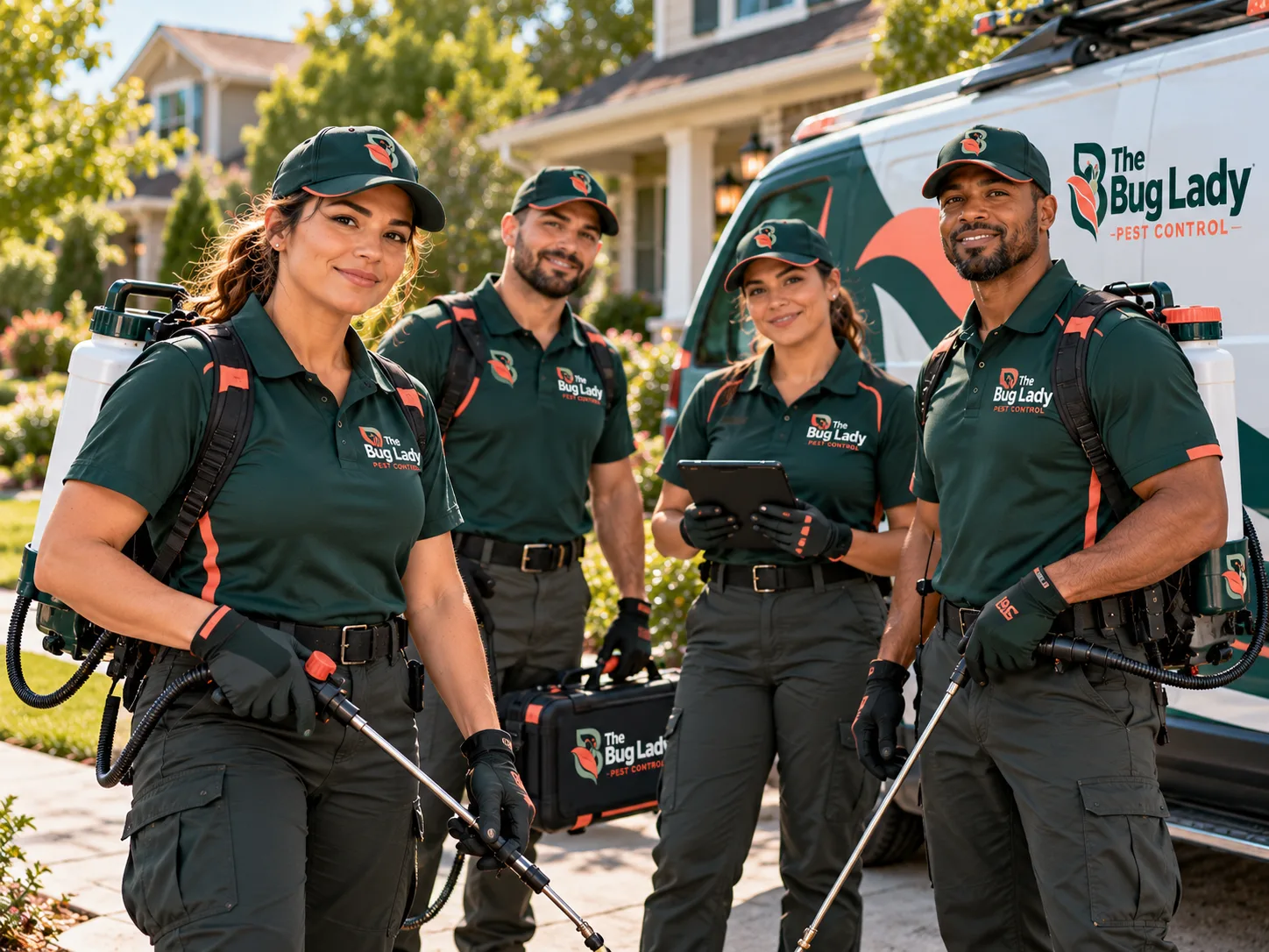Pest Control in Fluker, LA near me